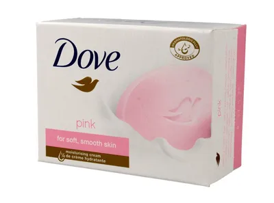 Dove Pink Bar Soap (Mydło w kostce)