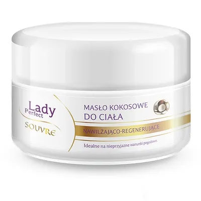 Souvre Masło kokosowe