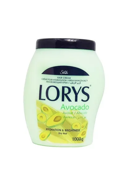 Sther Lorys, Avocado, Odżywka do włosów suchych