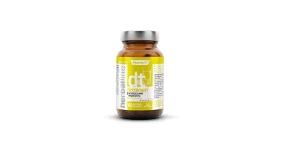 Pharmovit Herballine Detoksen, Oczyszczanie organizmu, Suplement diety