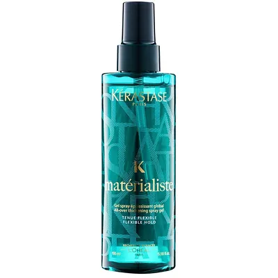 Kerastase Couture Styling, Materialiste, All-over Thickening Spray Gel (Pogrubiająco-zagęszczający żel w sprayu)