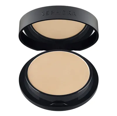 Sephora Collection, Best Skin Ever Matte Powder Foundation (Podkład w pudrze)