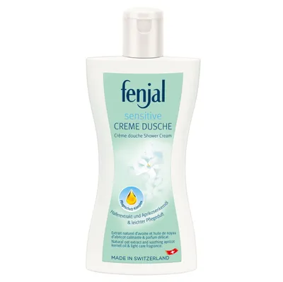 Fenjal Sensitive, Creme Dusche (Kremowy żel pod prysznic)
