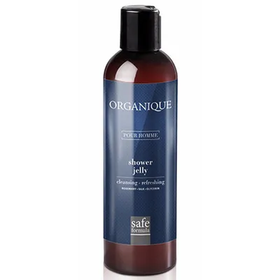 Organique Pour Homme, Shower Jelly (Odświeżający żel pod prysznic)