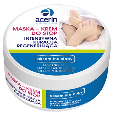 Acerin Maska-krem do stóp