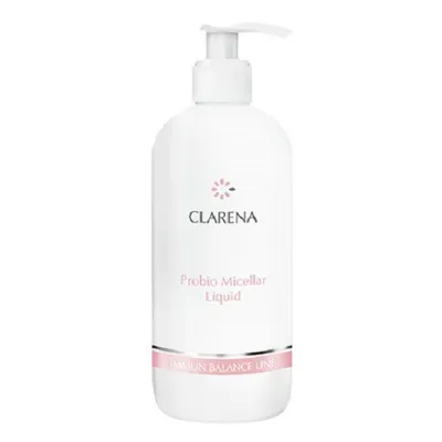 Clarena immun Balance Line, Probio Micellar Liquid (Probiotyczny płyn micelarny)