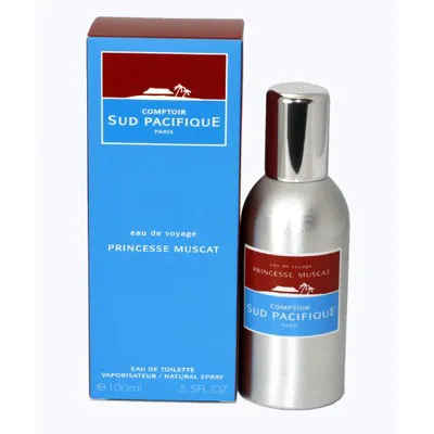 Comptoir Sud Pacifique Princesse Muscat EDT
