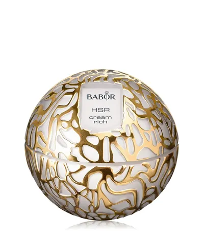 Babor HSR Cream Rich (Krem odżywczy do cery suchej)