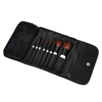 Lily Lolo Mini 8 Piece Brush Set (Zestaw 8 mini pędzli do makijażu)