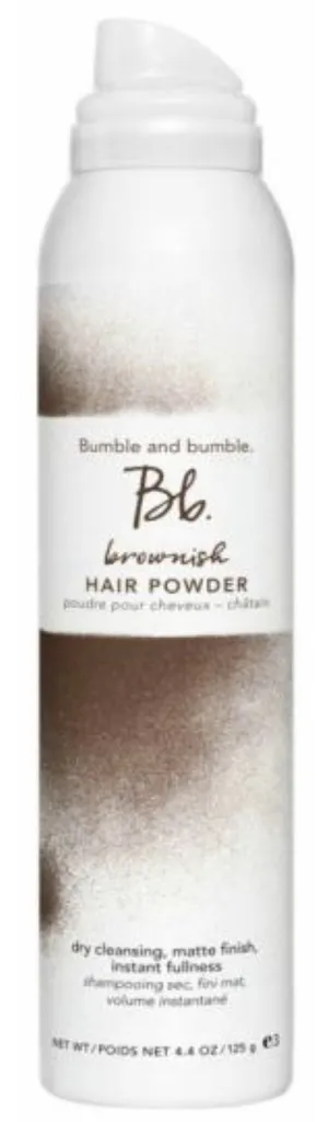 Bumble and bumble Bb. Brownish Hair Powder (Puder do włosów)