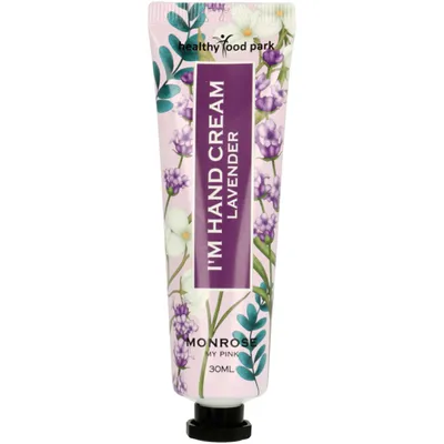 Monrose I'm Hand Cream Lavender (Krem do rąk `Lawenda`)