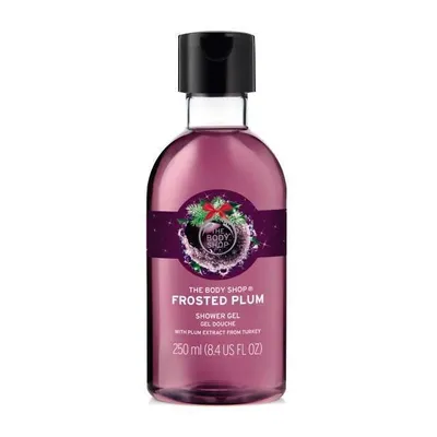 The Body Shop Frosted Plum, Shower Gel with Plum Extract from Turkey (Żel pod prysznic)
