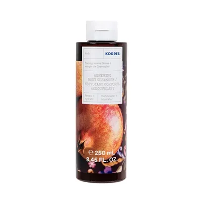 Korres Pomegranate Grove Shower Gel (Żel pod prysznic)