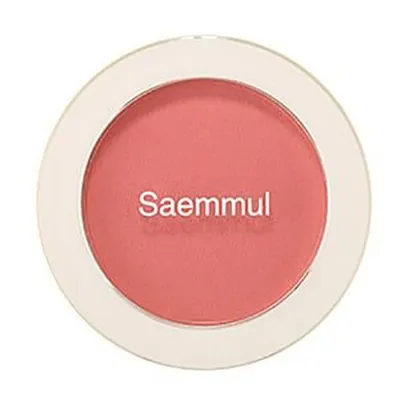 The Saem Saemmul, Single Blusher (Róż do policzków)