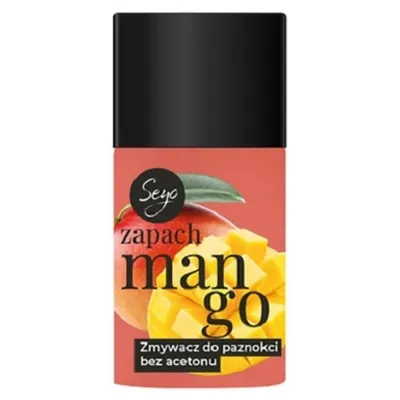 Seyo Zmywacz bez acetonu `Mango`
