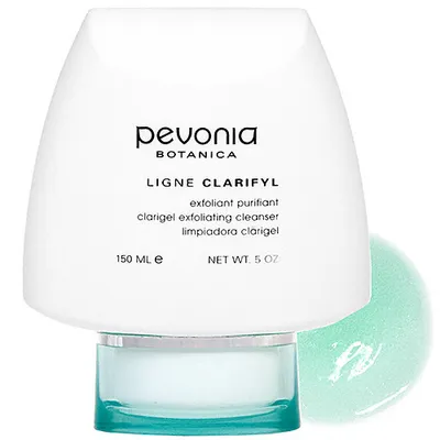 Pevonia Botanica, Ligne Clarifyl, Clarigel Exfoliating Cleanser (Delikatny zmywacz eksfoliujący)