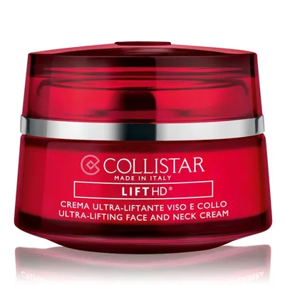 Collistar Lift HD, Crema Ultra-Liftante Viso e Collo [Ultra-Lifting Face And Neck Cream] (Liftingujący krem do twarzy i szyi)