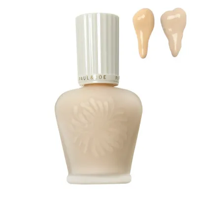 Paul & Joe Protective Foundation Primer (Baza pod podkład ujednolicająca SPF 30)
