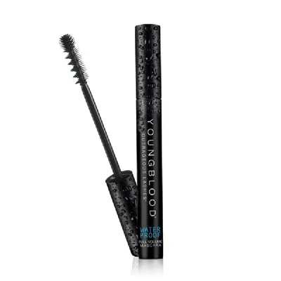 Youngblood Mineral Cosmetics Outrageous Lashes  Waterproof Full Volume Mascara (Wodoodporny tusz do rzęs)