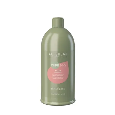 Alter Ego Italy CureEgo, Filler Shampoo (Szampon wypełniający)