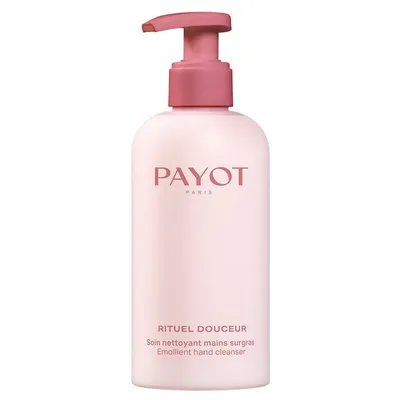 Payot Rituel Douceur, Emollient Hand Cleanser (Mydło w płynie oczyszczające do rąk)