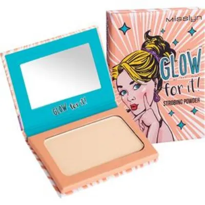 Misslyn Glow for it! Strobing Powder (Rozświetlacz)