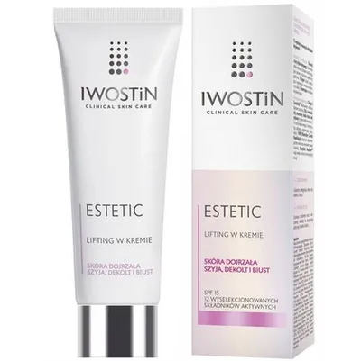 Iwostin Estetic, Lifting w kremie