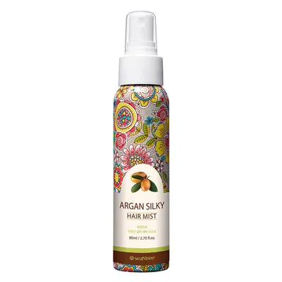 SeaNtree Argan Silky Hair Mist (Mgiełka do włosów)