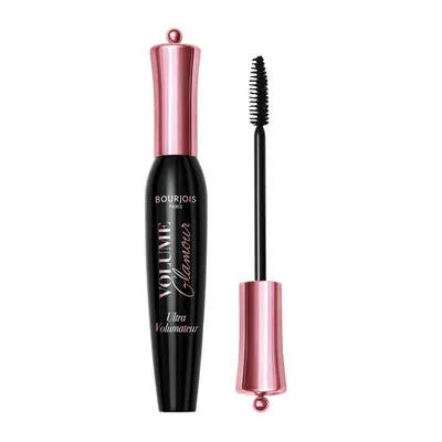 Bourjois Volume Glamour, Ultra Volumateur Mascara (Pogrubiający i wydłużający tusz do rzęs)