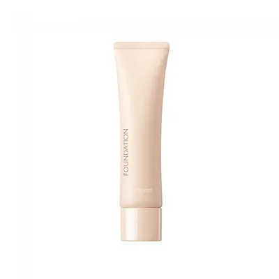 The Saem Saemmul, Airy Cotton Foundation (Lekki podkład z kwasem hialuronowym)