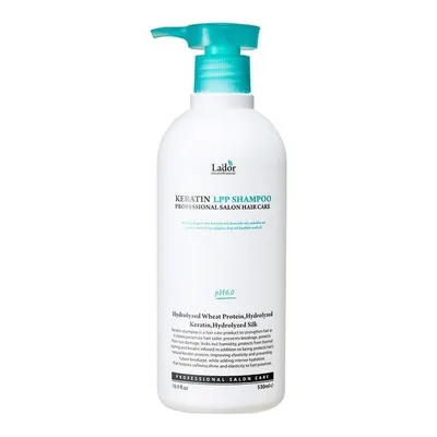 La'dor Keratin LPP Shampoo (Keratynowy szampon do włosów)