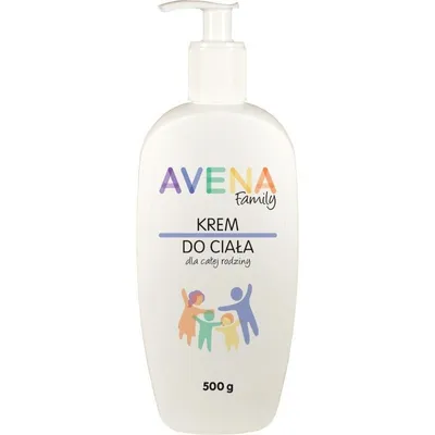 Laboratorium Farmaceutyczne Avena Family, Krem do ciała dla całej rodziny