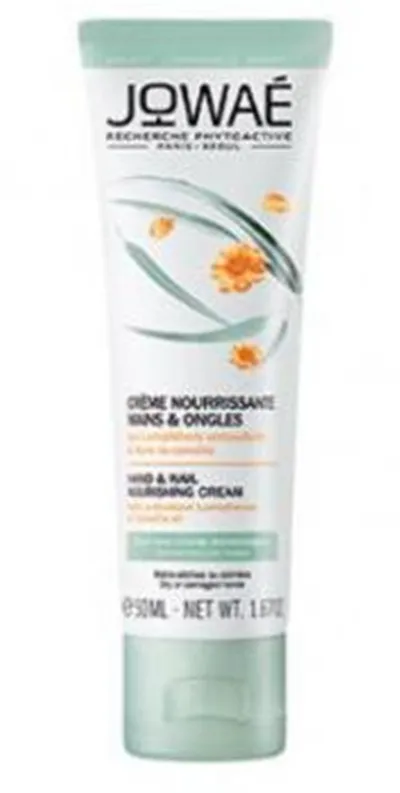 Jowae Creme Nourissante Mains & Ongles (Odżywczy krem do rąk i paznokci)