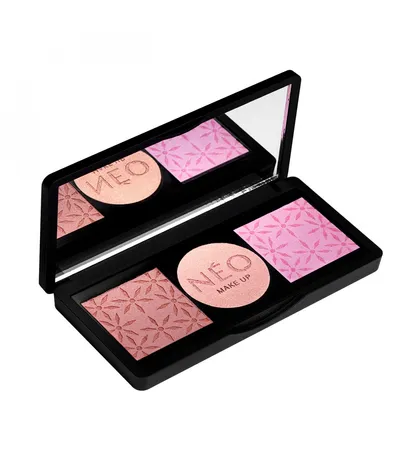 Neo Make Up Get Your Blush Palette (Paleta róży)