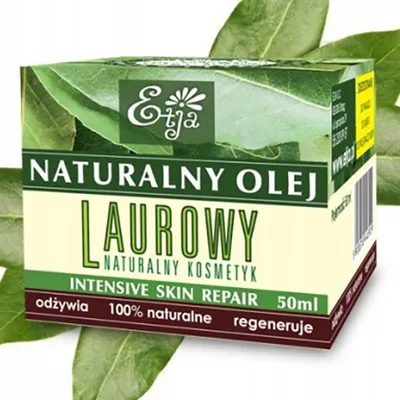 Etja Naturalny olej laurowy