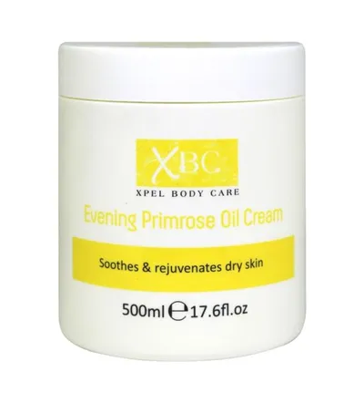 XBC Evening Primrose Oil Cream (Krem do ciała)