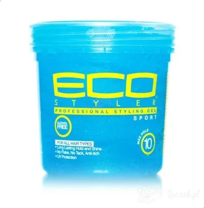 Eco Style Sport Gel (Żel stylizujący dla aktywnych)