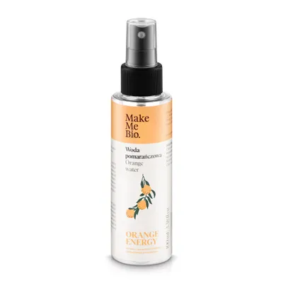 Make Me Bio Orange Energy (Woda Pomarańczowa)