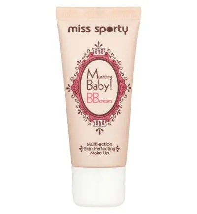 Miss Sporty Morning Baby! BB Cream (Krem BB do każdego typu cery)