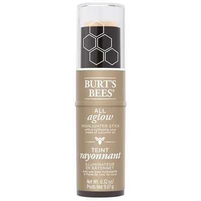 Burt's Bees All Aglow Highlighter Stick (Rozświetlacz do twarzy w sztyfcie)