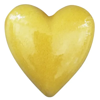 LaLka Fun Cosmetics, Serce do kąpieli `Imprezowe Mango`