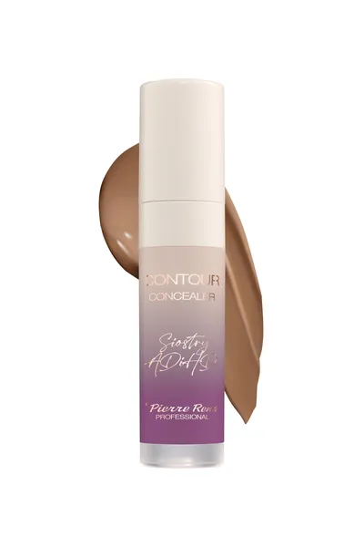 Pierre Rene Professional, By Siostry ADIHD, Contour Concealer (Brązer do konturowania)