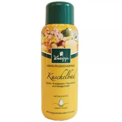 Kneipp Aroma - Pflegeschaumbad Kuschelbad (Aromatyczny płyn pielęgnujący do kąpieli)