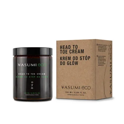 Yasumi Eco, Head to Toe Cream (Krem `od stóp do głów`)