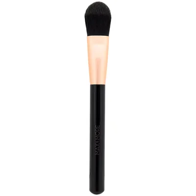 Max & More Foundation Brush F06 (Pędzel do nakładania podkładu)