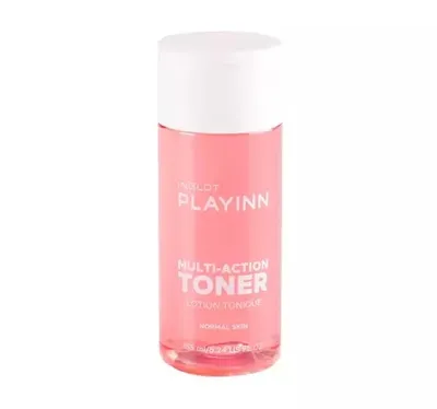 Inglot Playinn, Multi-Action Toner Normal Skin (Tonik do twarzy do skóry normalnej)