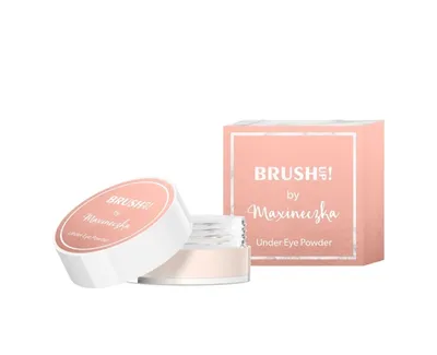 Brush Up by Maxineczka Under Eye Powder (Sypki puder pod oczy)