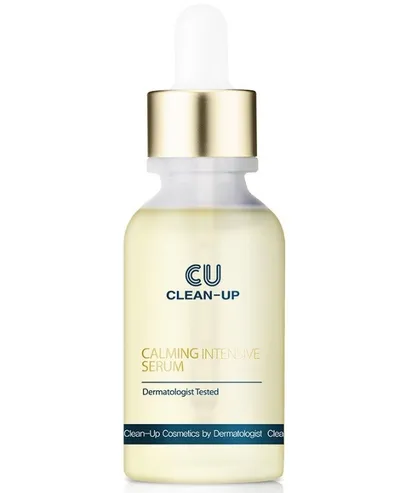 Cu Skin Clean-Up, Calming Intensive Serum (Kojące serum do twarzy)