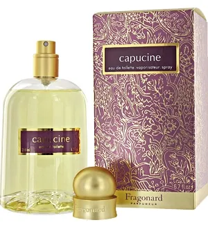Fragonard Capucine EDT