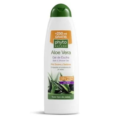 Phyto Nature Aloe Vera Bath & Shower Gel (Żel do kąpieli i pod prysznic)